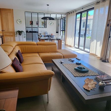 Appartement Standing Bord Sorgue LʼIsle-sur-la-Sorgue Dış mekan fotoğraf