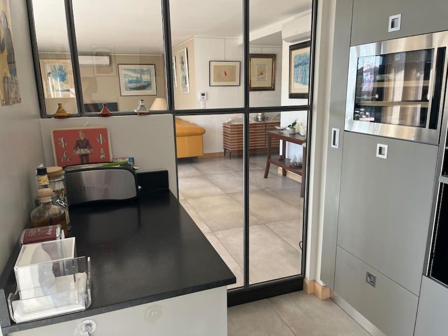 Appartement Standing Bord Sorgue LʼIsle-sur-la-Sorgue Dış mekan fotoğraf