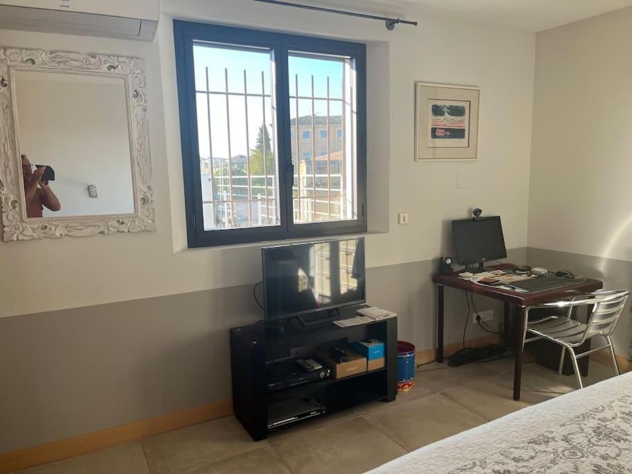 Appartement Standing Bord Sorgue LʼIsle-sur-la-Sorgue Dış mekan fotoğraf