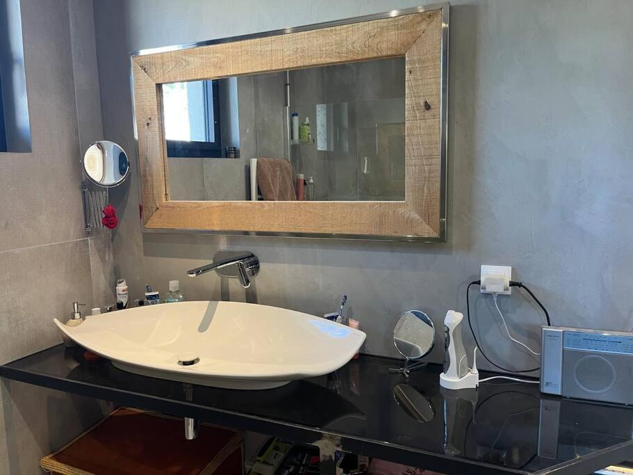 Appartement Standing Bord Sorgue LʼIsle-sur-la-Sorgue Dış mekan fotoğraf