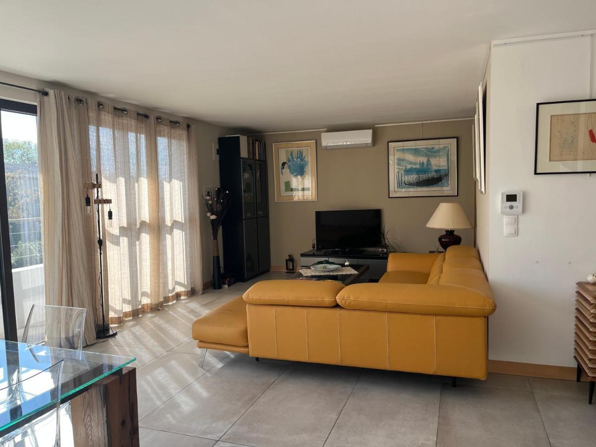 Appartement Standing Bord Sorgue LʼIsle-sur-la-Sorgue Dış mekan fotoğraf