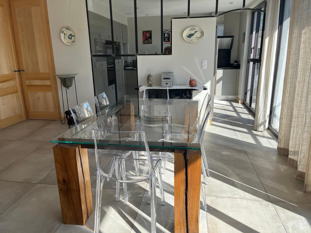 Appartement Standing Bord Sorgue LʼIsle-sur-la-Sorgue Dış mekan fotoğraf