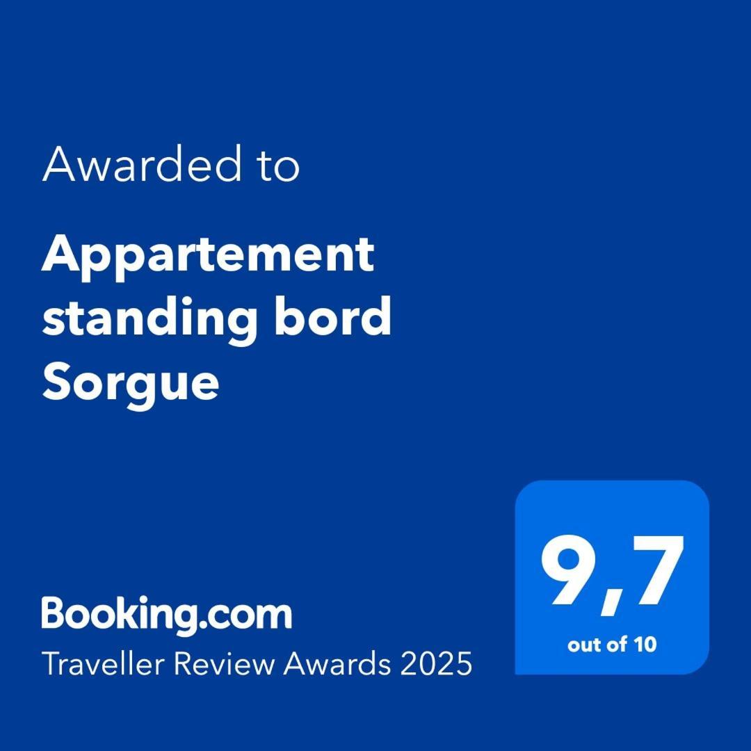 Appartement Standing Bord Sorgue LʼIsle-sur-la-Sorgue Dış mekan fotoğraf