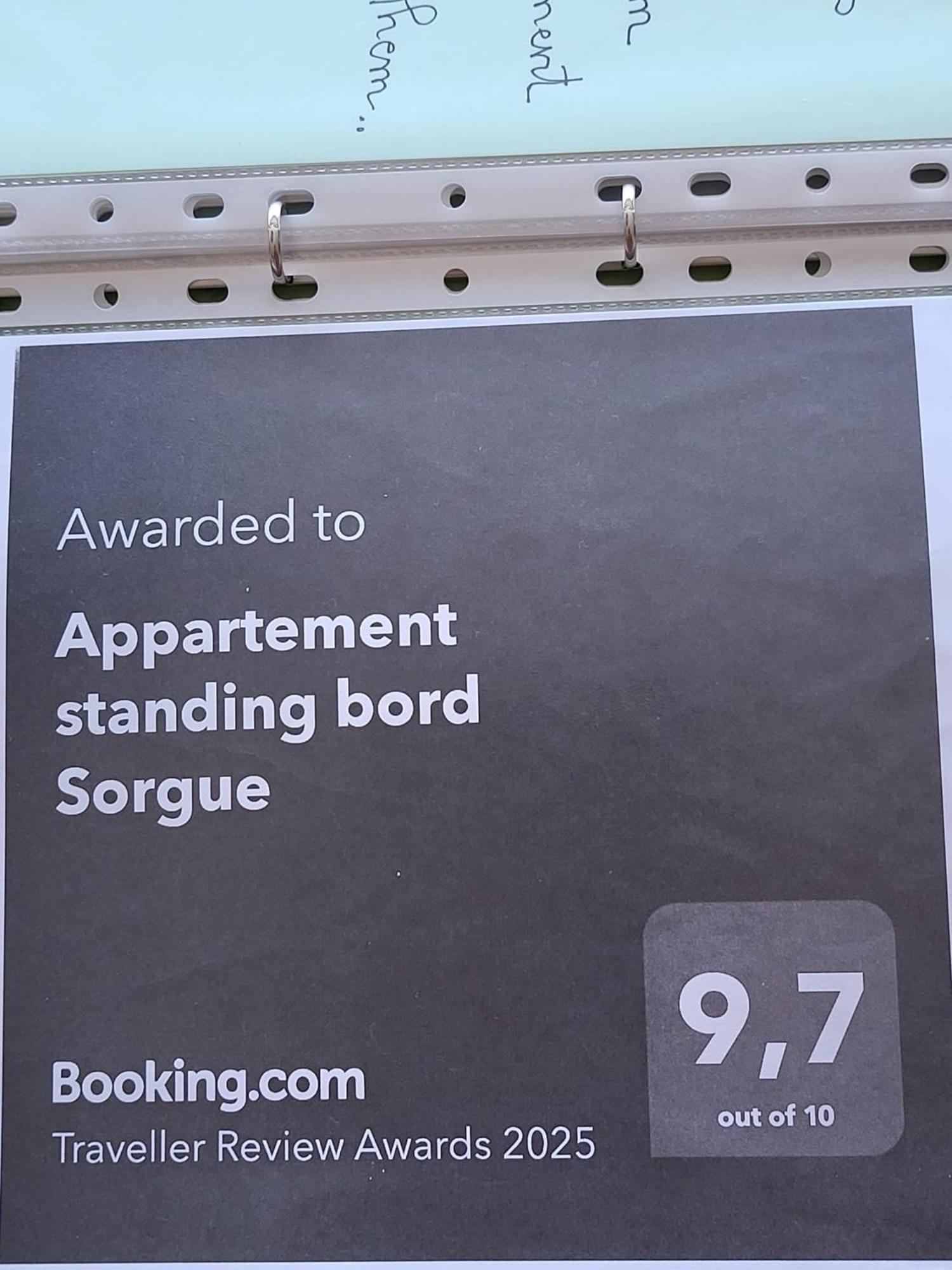 Appartement Standing Bord Sorgue LʼIsle-sur-la-Sorgue Dış mekan fotoğraf